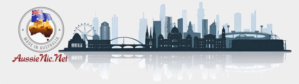Made in Australia - Preston Village Chapel and Manor Logo